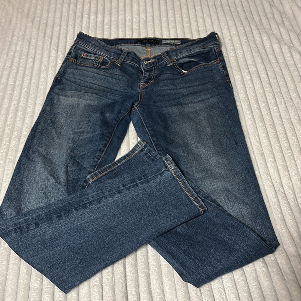 American eagle blue jeans